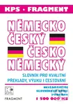 Německo-český a česko-německý slovník - kniha z kategorie Jazykové učebnice a slovníky