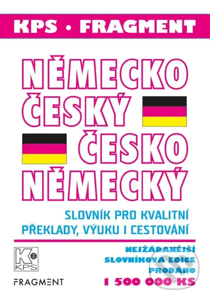 Německo-český a česko-německý slovník