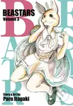 Beastars 3 - Paru Itagaki - kniha z kategorie Komiksy