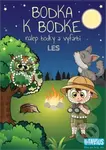 Bodka k bodke - Les - kniha z kategorie Omalovánky