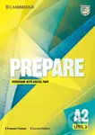 Prepare 3/A2 Workbook with Digital Pack, 2nd - Frances Treloar - kniha z kategorie Jazykové učebnice a slovníky