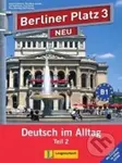 Berliner Platz 3 Neu – L/AB + CD Alltag Teil 2