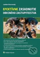 Efektívne zasadnutie obecného zastupiteľstva - Ladislav Briestenský - kniha z kategorie Správní právo