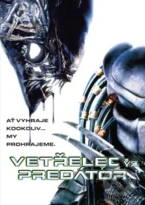 Vetřelec vs. Predátor - původní a prodloužená verze - film z kategorie Akční sci-fi