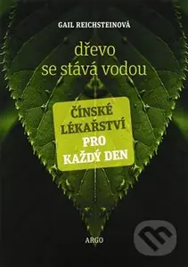 Dřevo se stává vodou (Čínské lékařství pro každý den) - kniha z kategorie Pozitivní myšlení