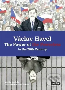 Václav Havel (The Power of the Powerless in the 20th Century) - kniha z kategorie Historie