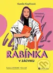 Rabínka v zácviku (Neortodoxně o židovství) - Kamila Kopřivová - kniha z kategorie Teologie