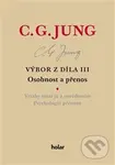 C.G. Jung - Výbor z díla III. (Osobnost a přenos) - Carl Gustav Jung - kniha z kategorie Psychologie