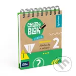 Chytrý blok Junior 2 - hra z kategorie Hádanky a říkanky