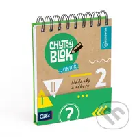 Chytrý blok Junior 2 - hra z kategorie Hádanky a říkanky