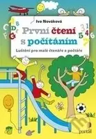 První čtení s počítáním (Luštění pro malé čtenáře počtáře) - kniha z kategorie Pedagogika