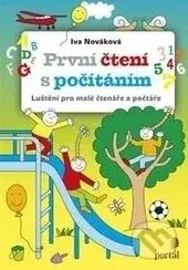 První čtení s počítáním (Luštění pro malé čtenáře počtáře) - kniha z kategorie Pedagogika