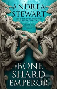 The Bone Shard Emperor - Andrea Stewart - kniha z kategorie Fantasy