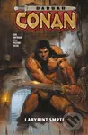 Barbar Conan 3 (Labyrint smrti) - Jim Zub - kniha z kategorie Komiksy