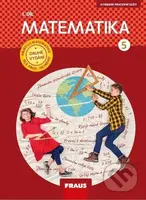 Matematika 5 1. díl (Hybridní pracovní sešit) - Milan Hejný, Eva Bomerová, Jitka Michnová - kniha z kategorie 2. stupeň