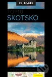 TOP 10 Skotsko - kniha z kategorie Cestopisy z Evropy