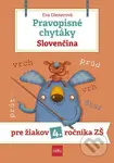 Pravopisné chytáky - Slovenčina (Pre žiakov 4. ročníka ZŠ) - kniha z kategorie 1. stupeň