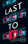 Last One To Die - Cynthia Murphy - kniha z kategorie Beletrie