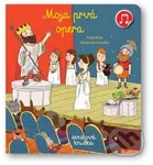 Moja prvá - Opera - Emilie Collet, Séverine Cordier - kniha z kategorie Pro děti