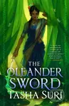 The Oleander Sword - Tasha Suri - kniha z kategorie Fantasy