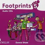 Footprints Level 5: Audio CD - Carol Read - audiokniha z kategorie Jazykové učebnice a slovníky