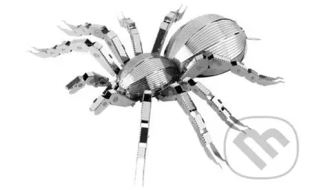 Metal Earth 3D kovový model Tarantule - puzzle z kategorie 3D puzzle