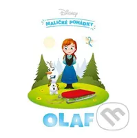 Disney - Maličké pohádky: Olaf - kniha z kategorie Pohádky