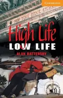 High Life, Low Life - Alan Battersby - kniha z kategorie Jazykové učebnice a slovníky