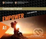 Cambridge English Empower Starter Class Audio CDs (4) - audiokniha z kategorie Jazykové učebnice a slovníky