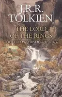 The Fellowship of the Ring - J.R.R. Tolkien, Alan Lee (ilustrácie) - kniha z kategorie Sci-fi, fantasy a komiksy