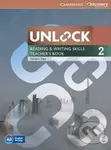 Unlock Level 2: Reading and Writing Skills Teacher´s Book with DVD - kniha z kategorie Jazykové učebnice a slovníky