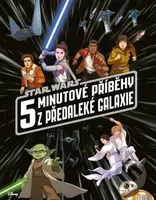 Star Wars: 5minutové příběhy z předaleké galaxie - kniha z kategorie Sci-fi