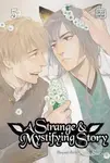 A Strange and Mystifying Story 5 - Tsuta Suzuki - kniha z kategorie Komiksy