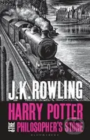 Harry Potter and the Philosopher's Stone - J.K. Rowling - kniha z kategorie Pro děti