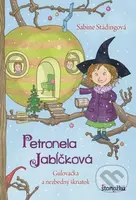 Petronela Jabĺčková 3: Guľovačka a nezbedný škriatok - kniha z kategorie Pro děti
