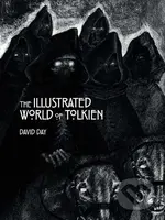 The Illustrated World of Tolkien - David Day - kniha z kategorie Humanitní a společenské vědy