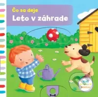 Leto v záhrade - kniha z kategorie Naučné knihy