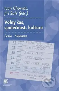 Volný čas, společnost, kultura (Česká republika – Slovensko) - kniha z kategorie Historie