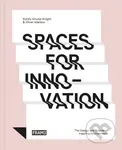 Spaces for Innovation (The Design and Science of Inspiring Environments) - kniha z kategorie Byznys a management
