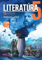 Literatúra v pohode 5 (Učebnica pre 5. ročník ZŠ) - Renáta Sviteková - kniha z kategorie 2. stupeň