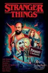 Stranger Things - Příběhy z Hawkinsu - Jody Houser - kniha z kategorie Sci-fi