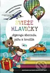 Svieže hlavičky objavujú abecedu, píšu a kreslia - Jozefa Chocholáčková - kniha z kategorie Naučné knihy