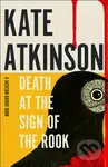 Death at the Sign of the Rook - Kate Atkinson - kniha z kategorie Detektivky, thrillery a horory