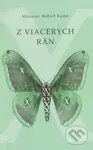 Z viacerých rán - Robert Miroslav Kame - kniha z kategorie Poezie