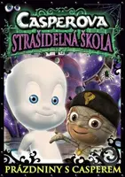 Casperova strašidelná škola - Prázdniny s Casperem - film z kategorie Animované pohádky