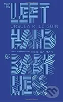 The Left Hand of Darkness - Ursula K. Le Guin - kniha z kategorie Společenská beletrie