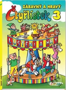 Zábavný a hravý Čtyřlístek 3. - Jaroslav Němeček - kniha z kategorie Mateřská škola a předškoláci