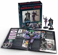 Batman and The Joker (Plus Collectibles) - Nick Abadzis - kniha z kategorie Komiksy