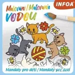 Malování / Maľovanie vodou - Mandaly pro děti / Mandaly pre deti