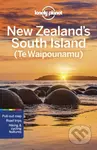 Lonely Planet New Zealand's South Island - Brett Atkinson, Peter Dragicevich, Monique Perrin, Tasmin Waby - kniha z kategorie Cestopisy